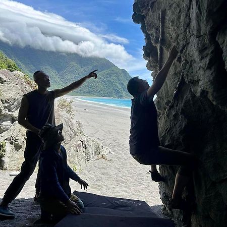 Heyyo Hostel Hualien Kültér fotó