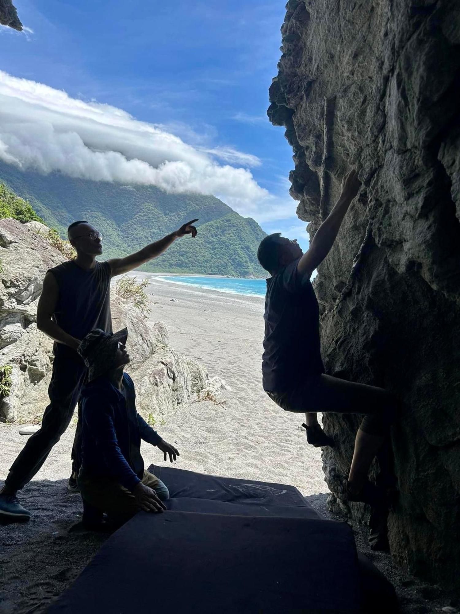 Heyyo Hostel Hualien Kültér fotó