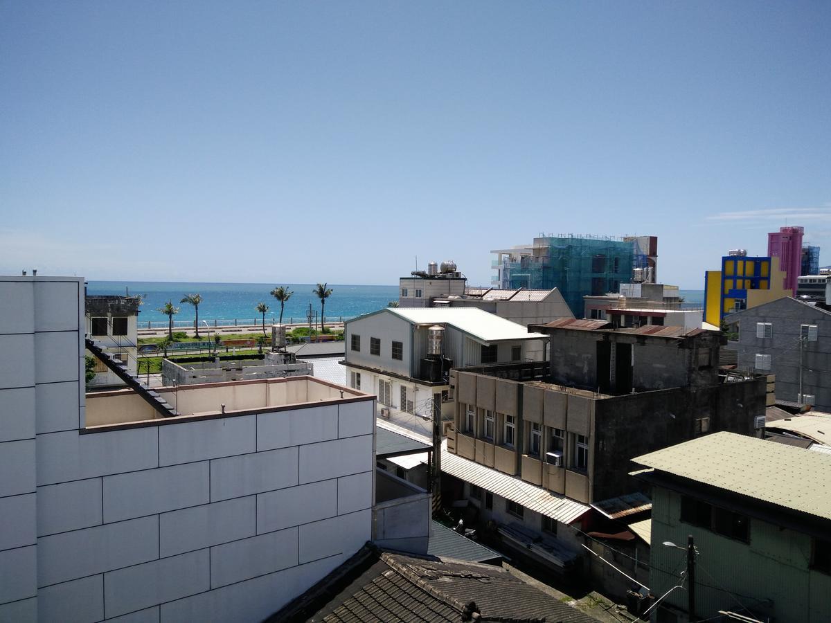 Heyyo Hostel Hualien Kültér fotó