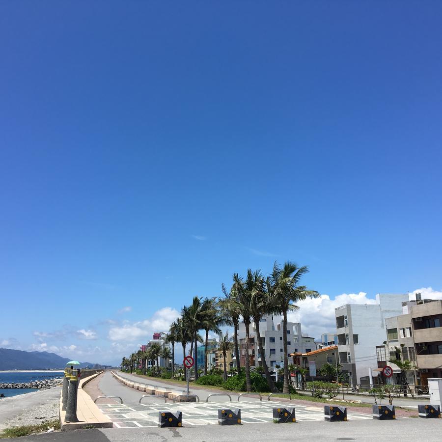 Heyyo Hostel Hualien Kültér fotó