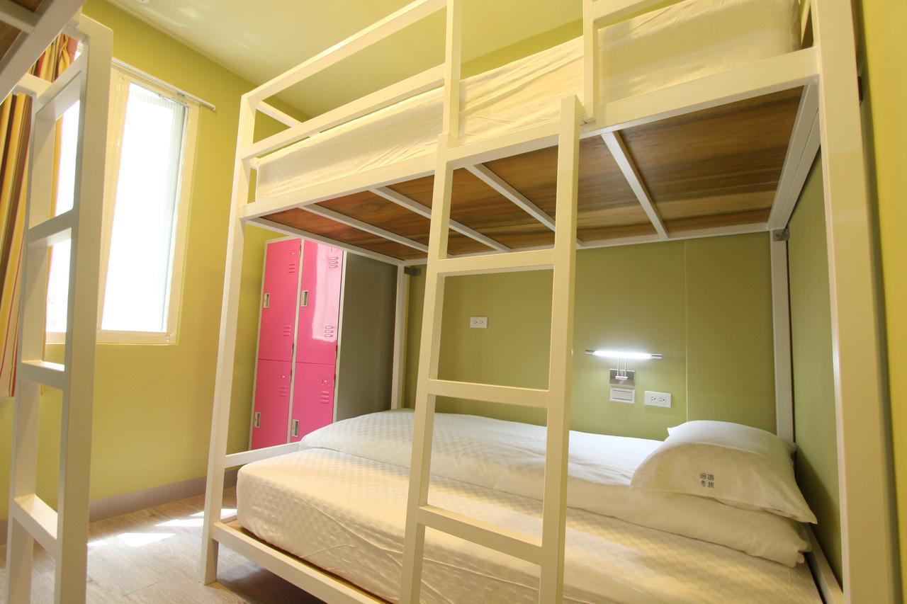 Heyyo Hostel Hualien Kültér fotó