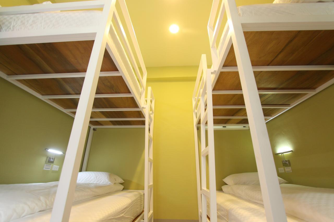 Heyyo Hostel Hualien Kültér fotó