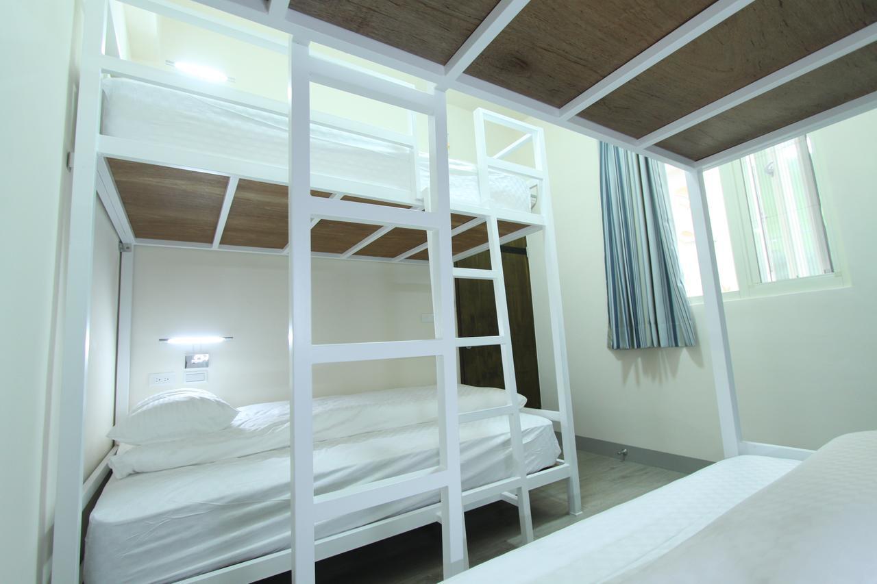 Heyyo Hostel Hualien Kültér fotó