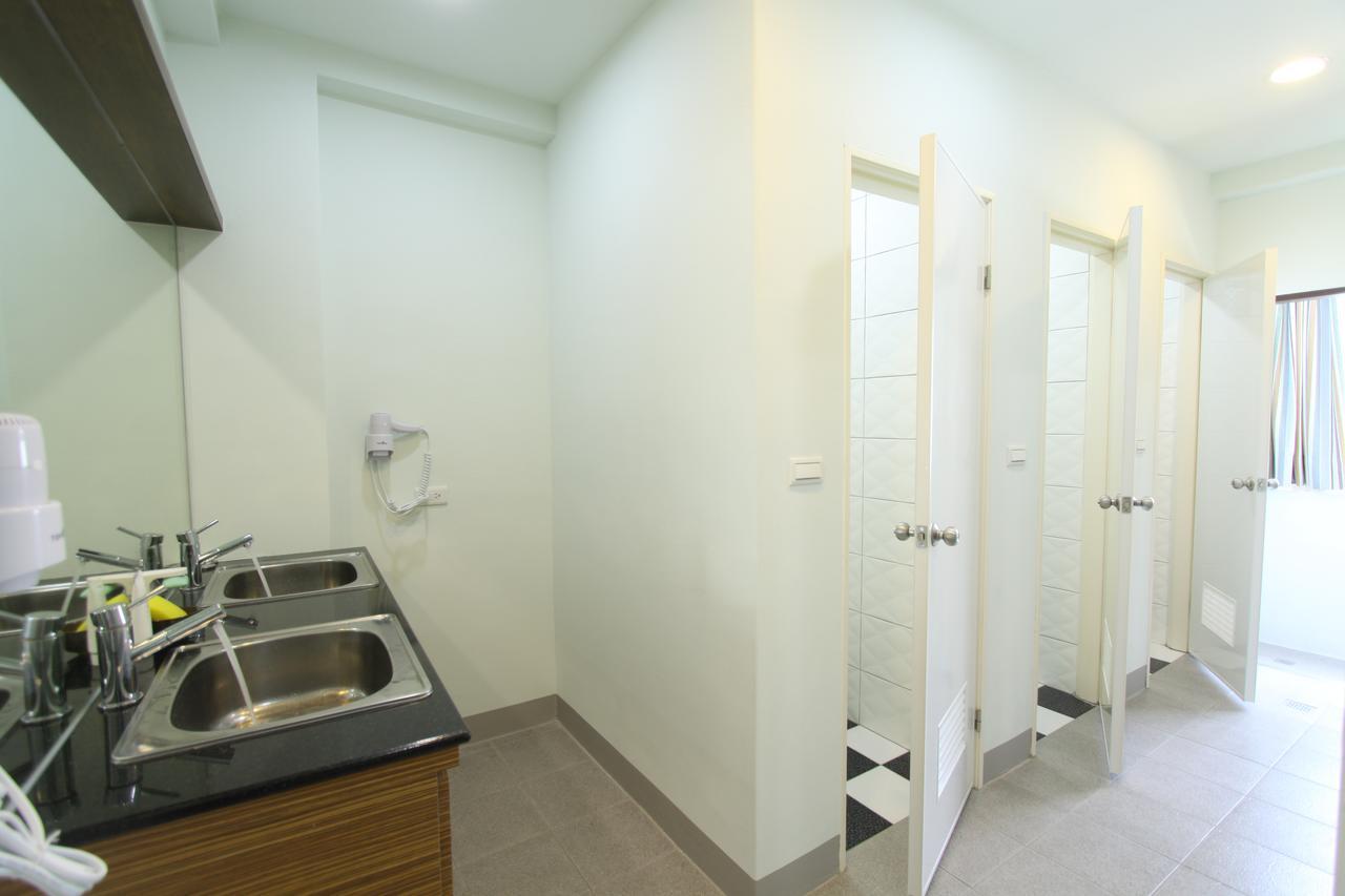 Heyyo Hostel Hualien Kültér fotó