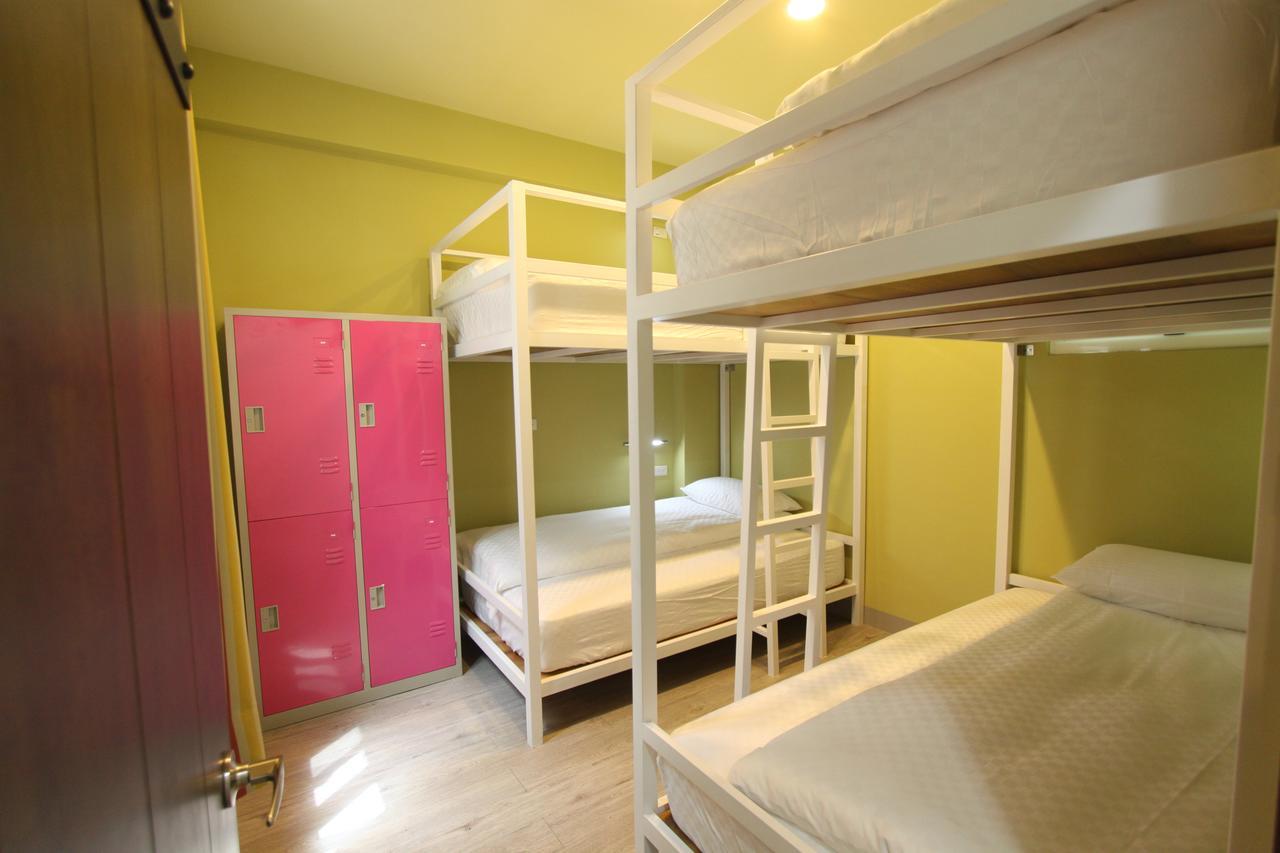 Heyyo Hostel Hualien Kültér fotó