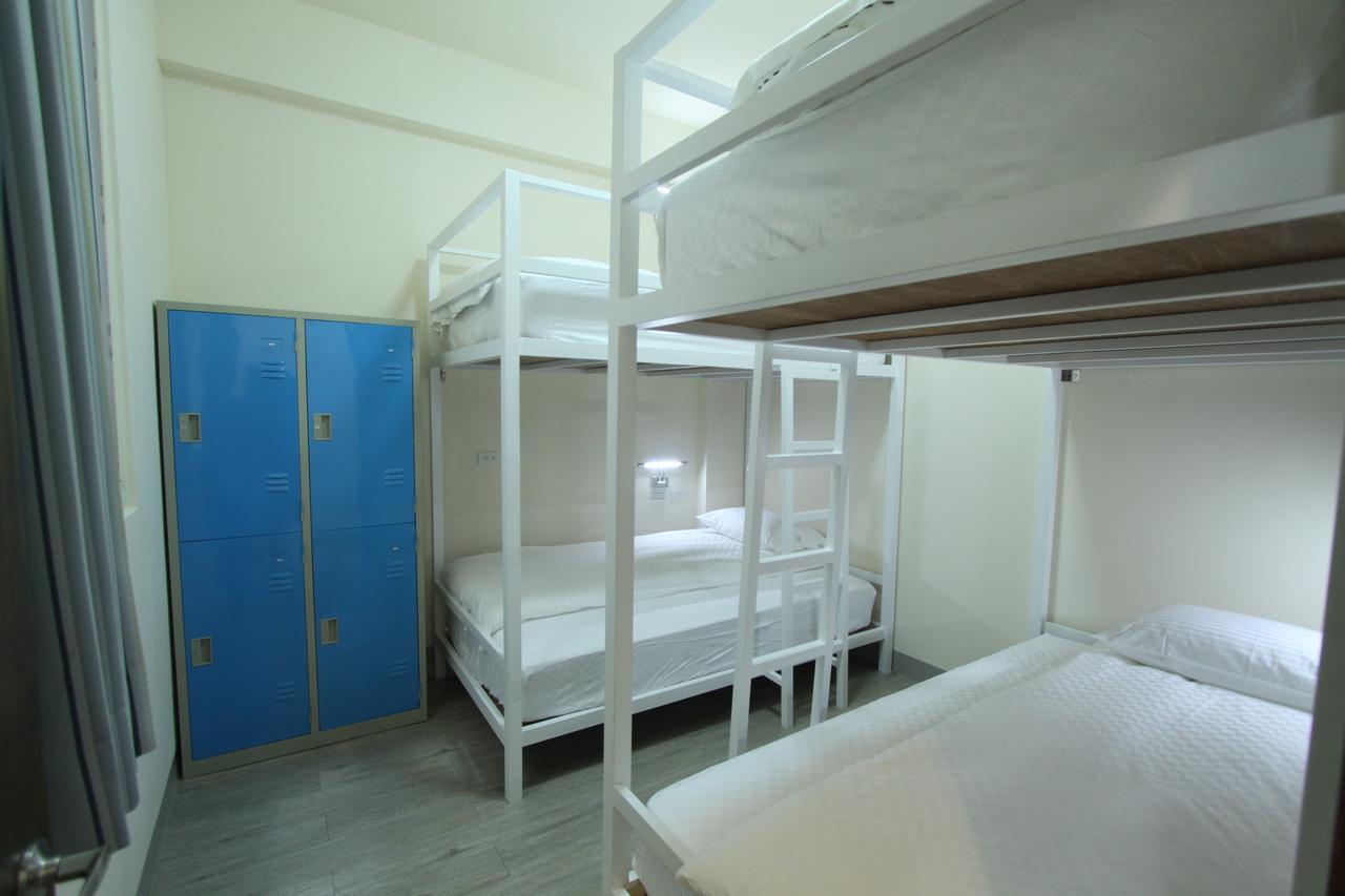 Heyyo Hostel Hualien Kültér fotó