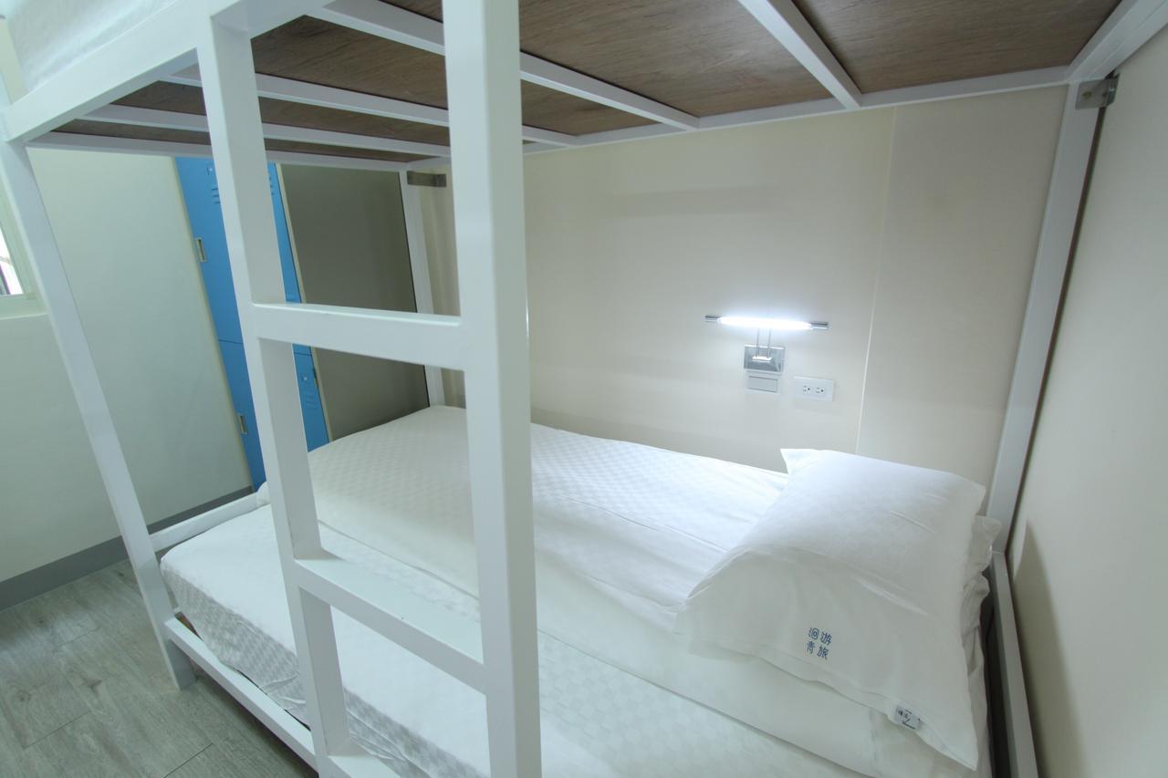 Heyyo Hostel Hualien Kültér fotó