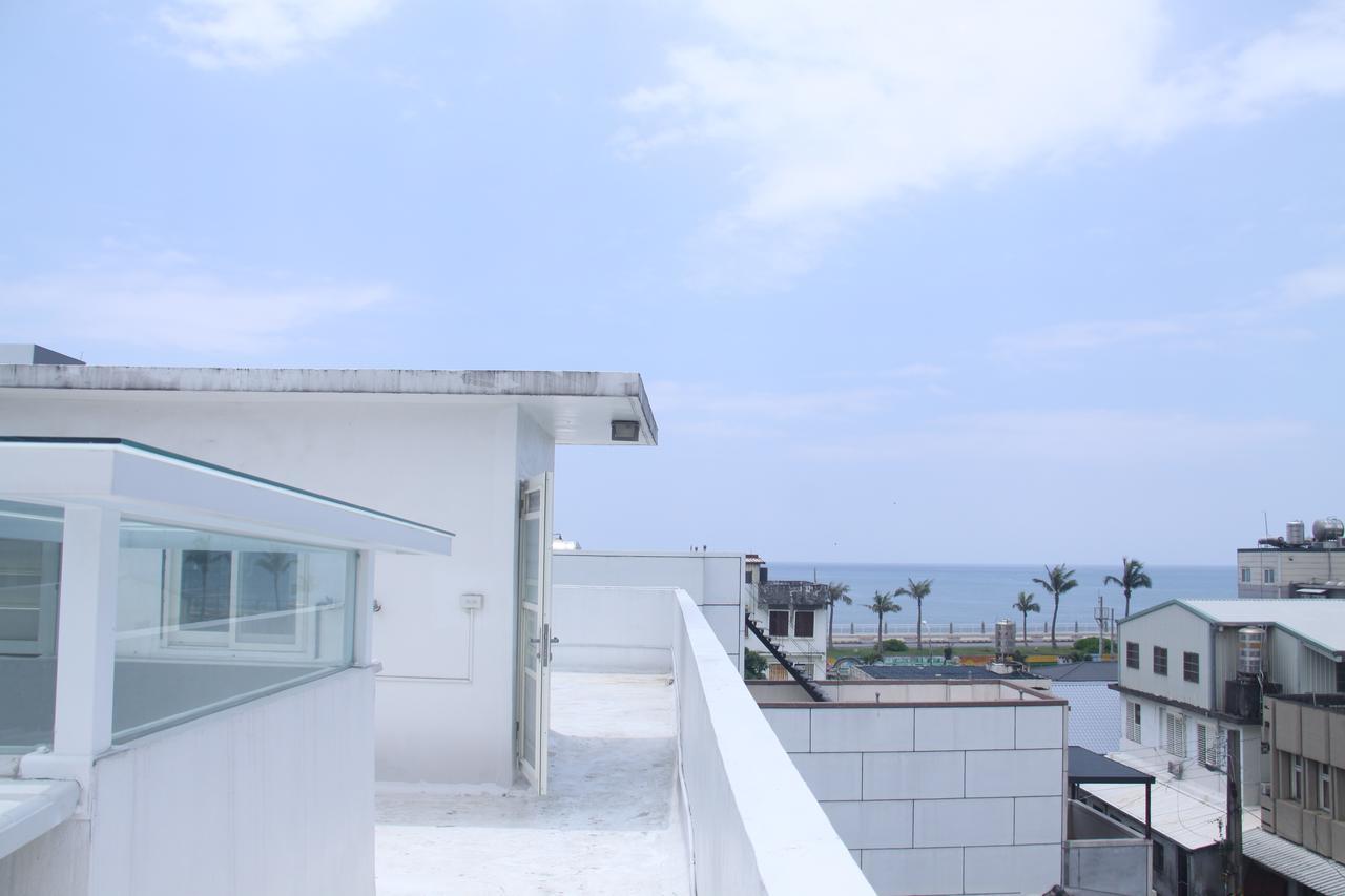 Heyyo Hostel Hualien Kültér fotó