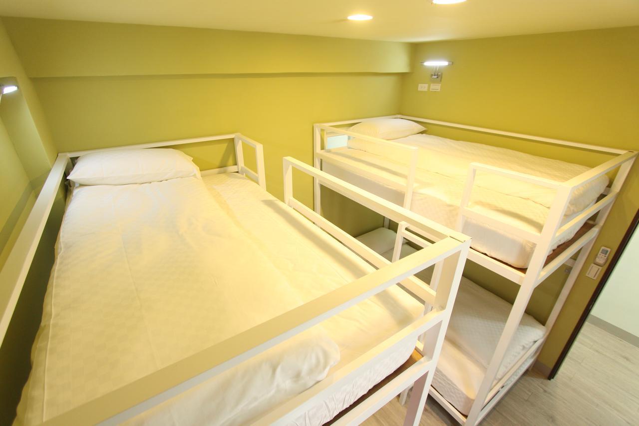 Heyyo Hostel Hualien Kültér fotó
