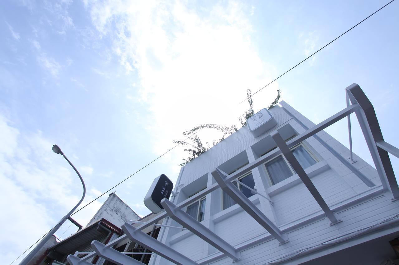 Heyyo Hostel Hualien Kültér fotó