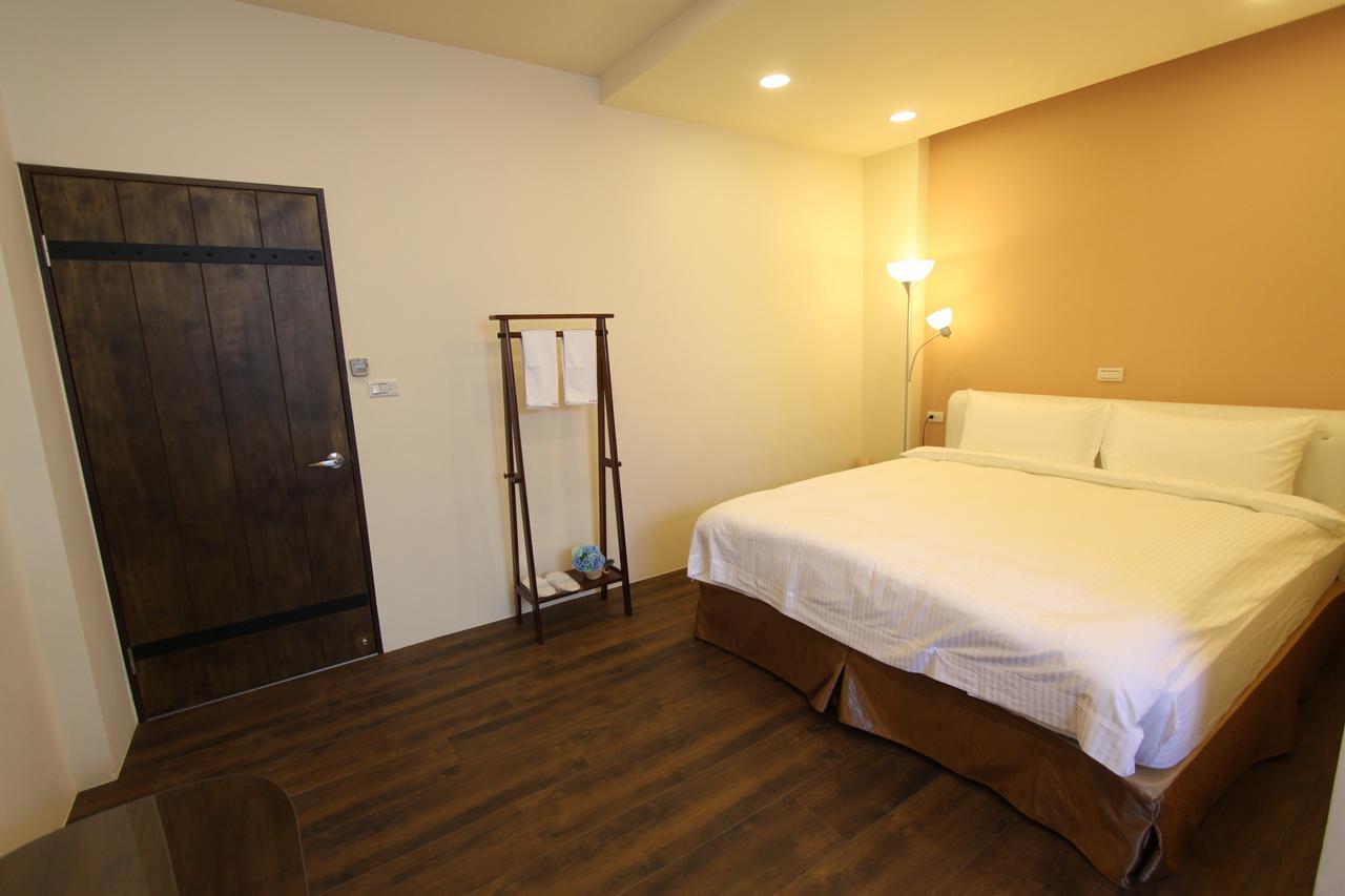 Heyyo Hostel Hualien Kültér fotó