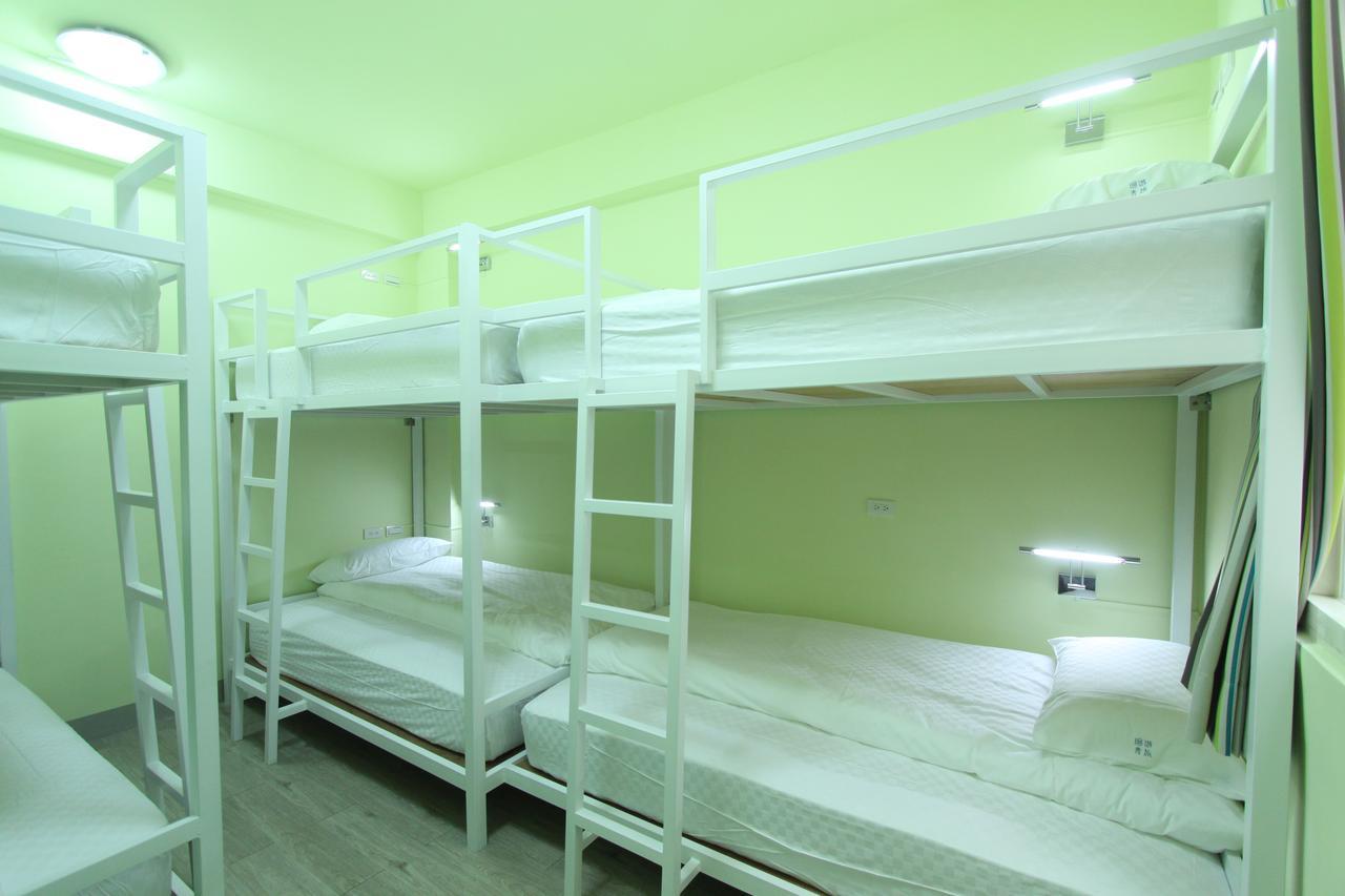 Heyyo Hostel Hualien Kültér fotó