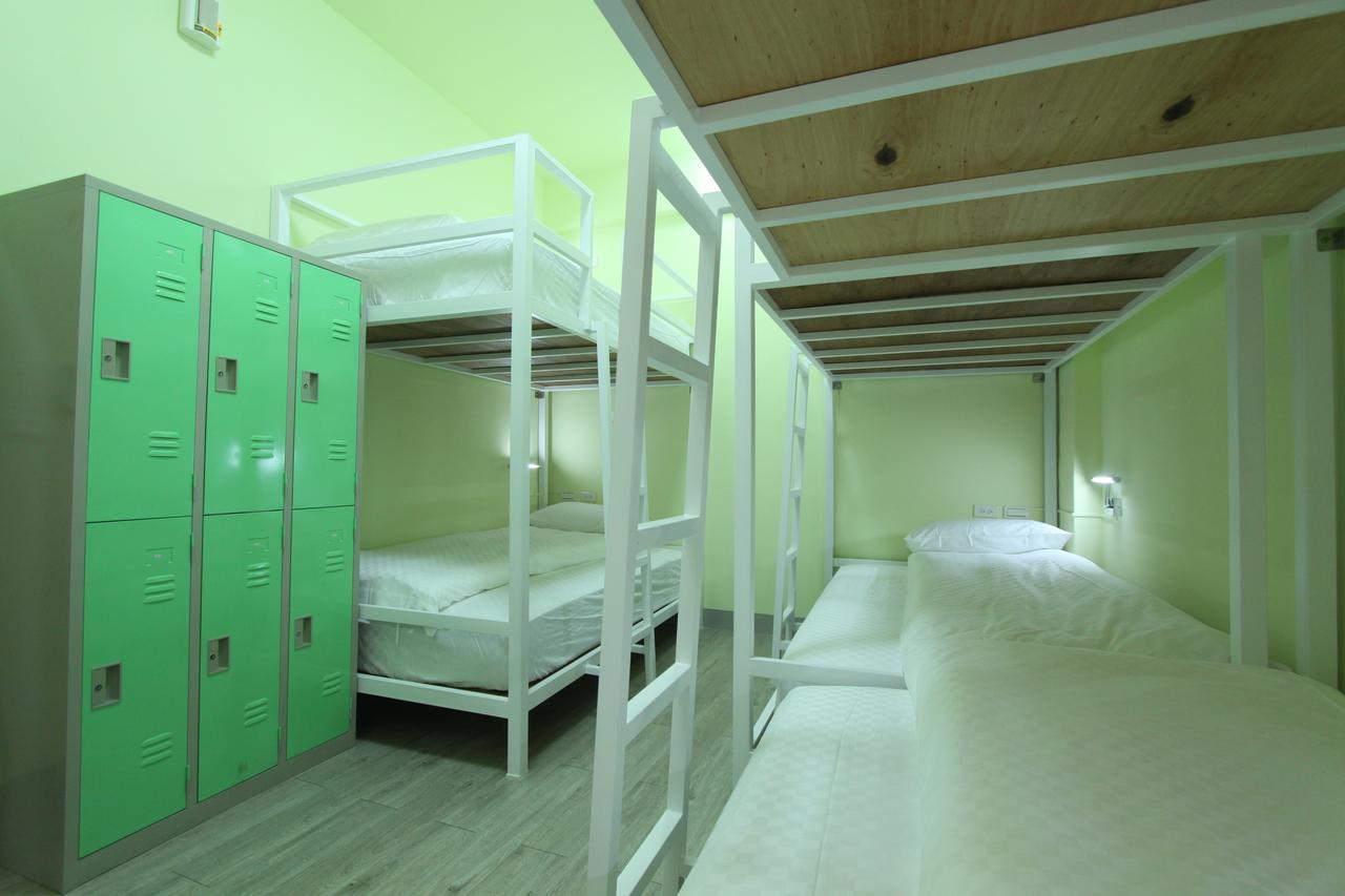 Heyyo Hostel Hualien Kültér fotó