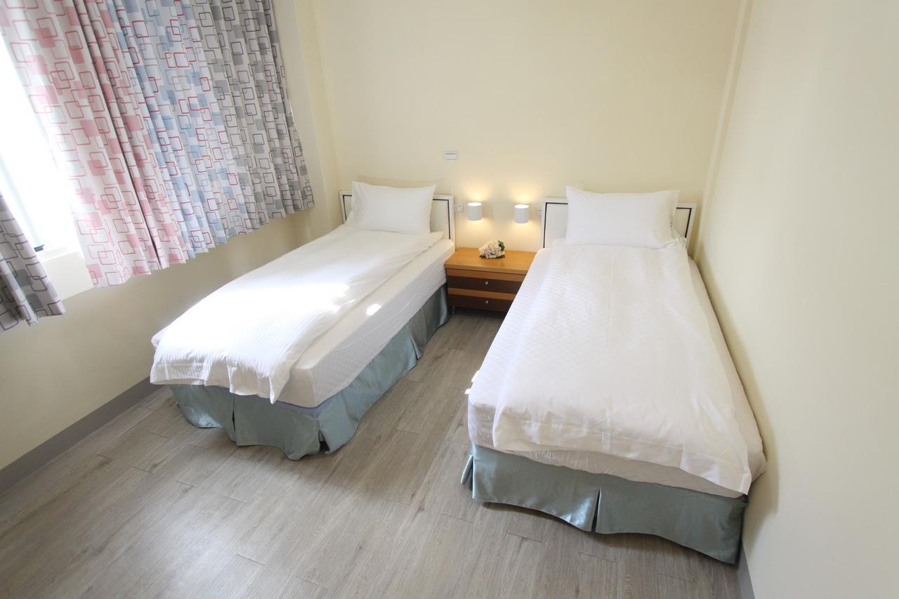 Heyyo Hostel Hualien Kültér fotó