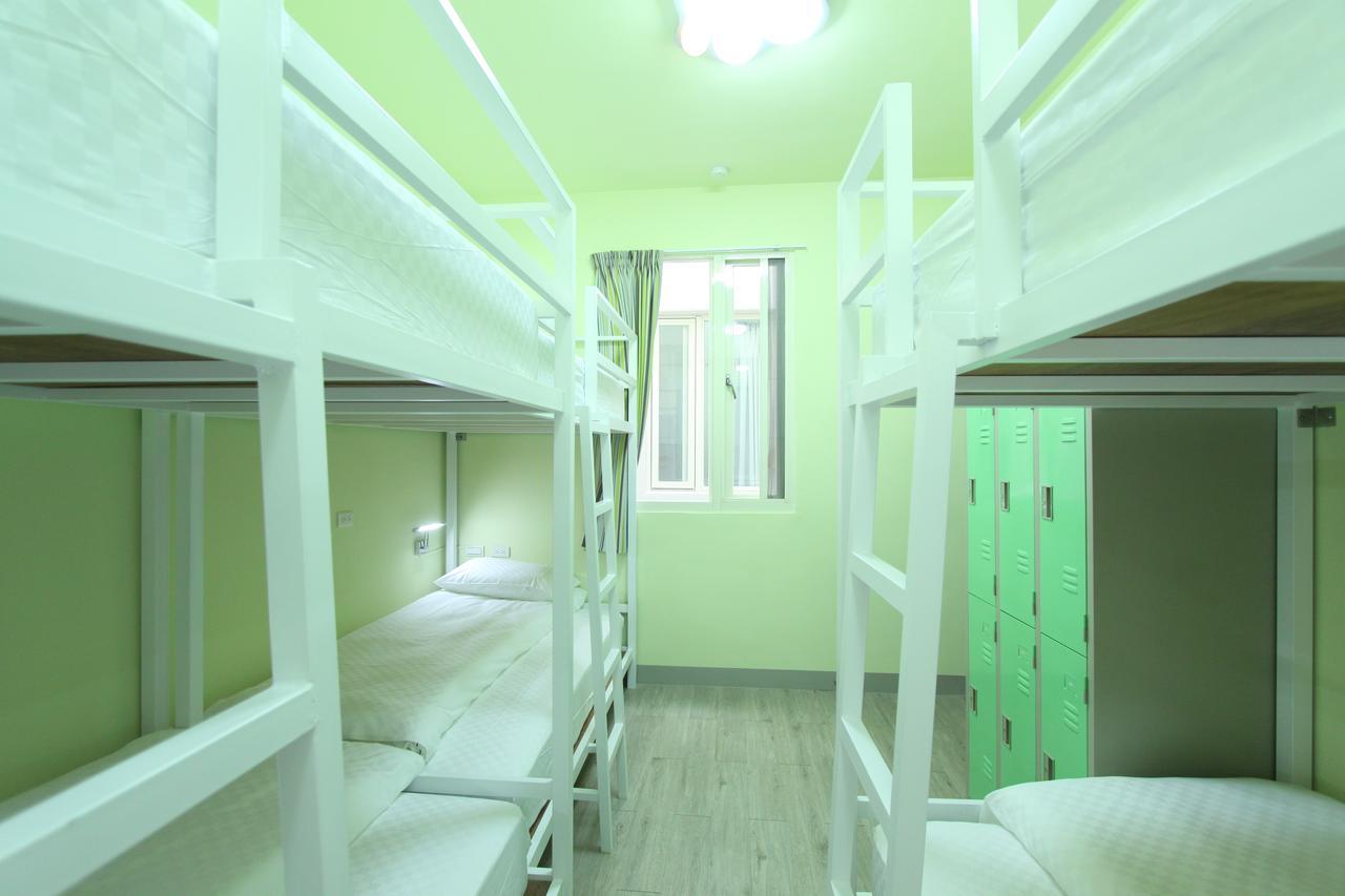 Heyyo Hostel Hualien Kültér fotó
