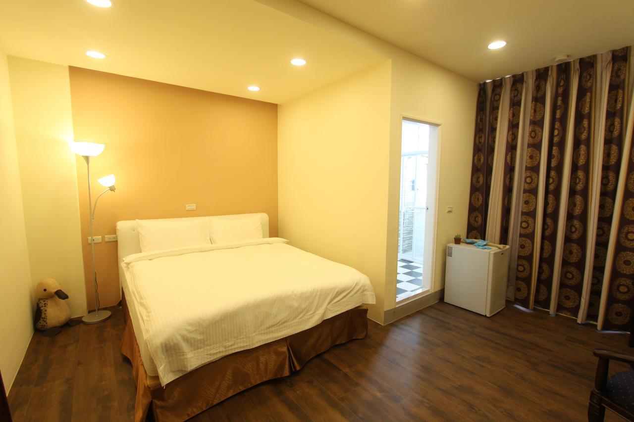 Heyyo Hostel Hualien Kültér fotó