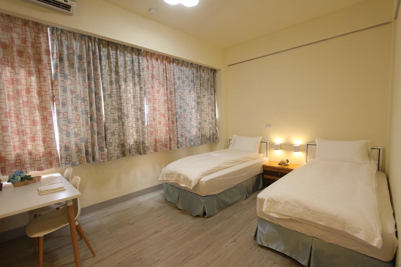 Heyyo Hostel Hualien Kültér fotó