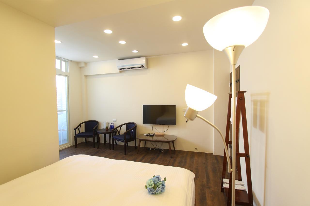 Heyyo Hostel Hualien Kültér fotó