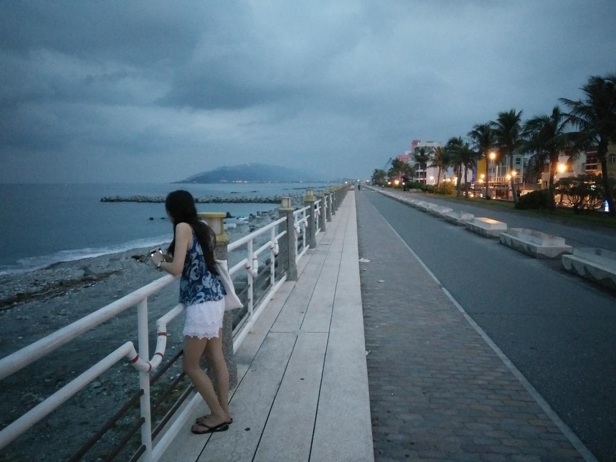 Heyyo Hostel Hualien Kültér fotó