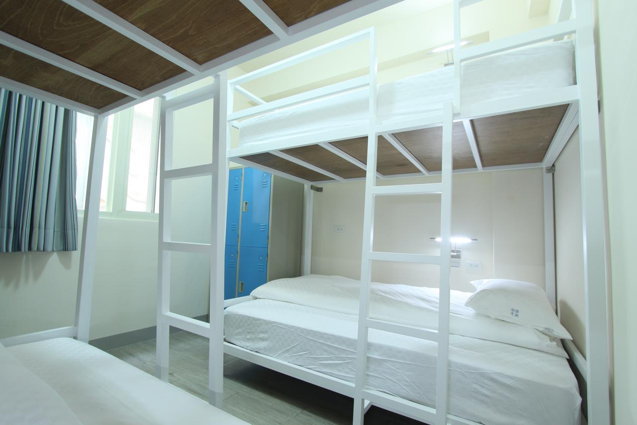 Heyyo Hostel Hualien Kültér fotó