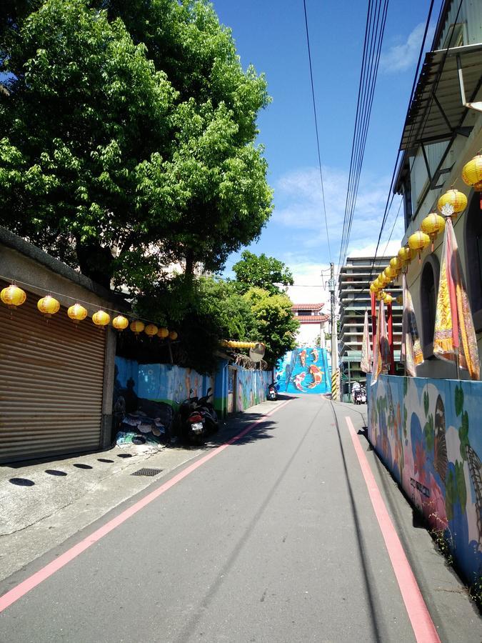 Heyyo Hostel Hualien Kültér fotó