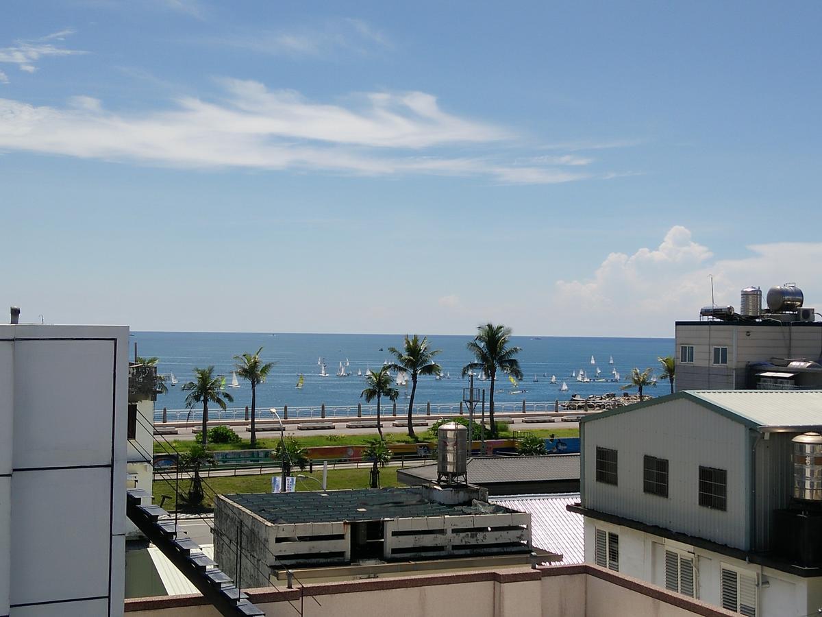 Heyyo Hostel Hualien Kültér fotó