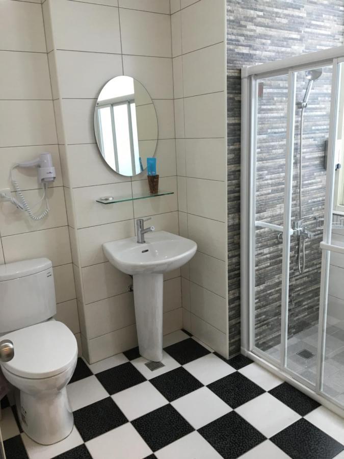 Heyyo Hostel Hualien Kültér fotó