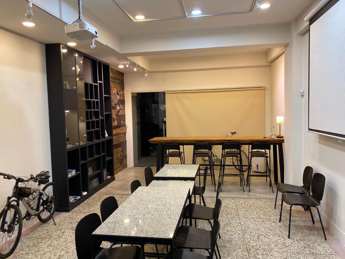 Heyyo Hostel Hualien Kültér fotó
