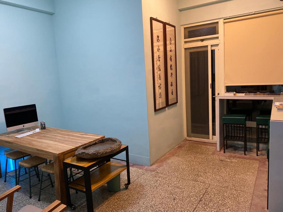 Heyyo Hostel Hualien Kültér fotó