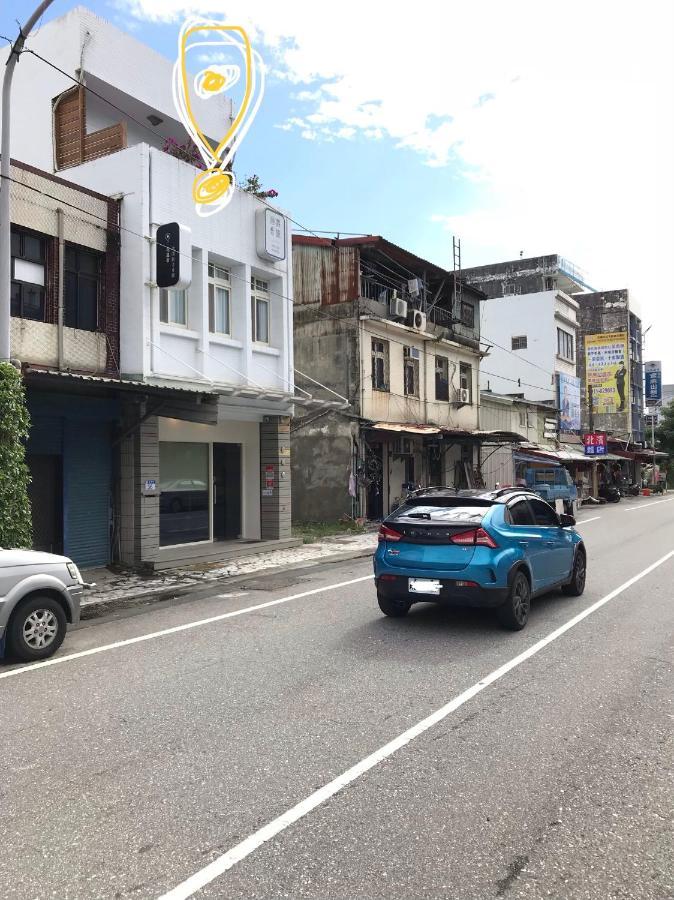 Heyyo Hostel Hualien Kültér fotó