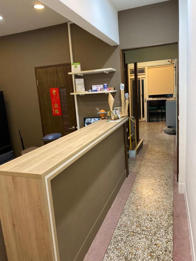 Heyyo Hostel Hualien Kültér fotó
