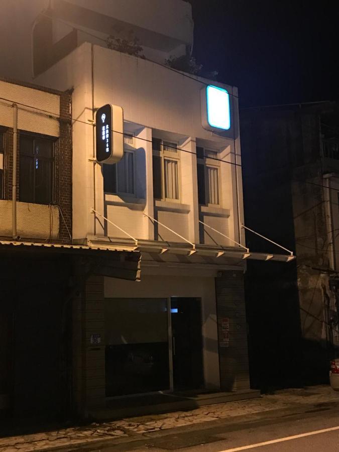 Heyyo Hostel Hualien Kültér fotó